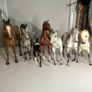 Breyer Classic Horse Lot